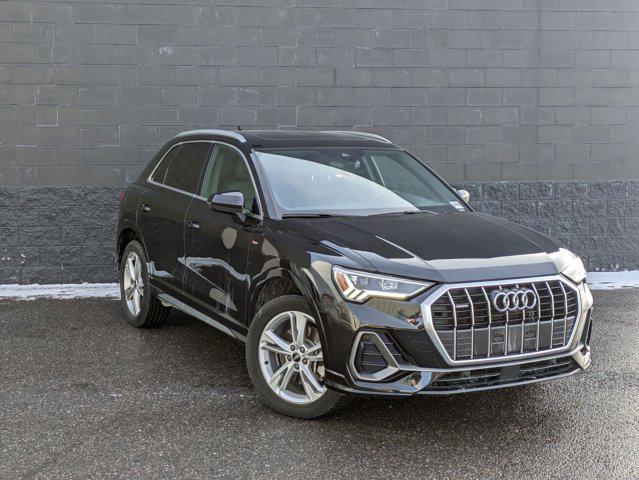 used 2022 Audi Q3 car, priced at $27,332