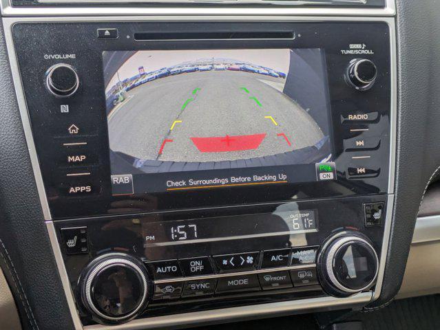 used 2018 Subaru Outback car, priced at $21,662