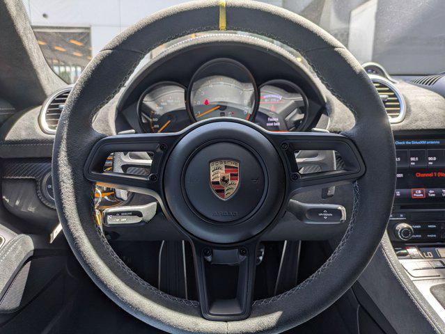 used 2023 Porsche 718 Cayman car, priced at $222,332