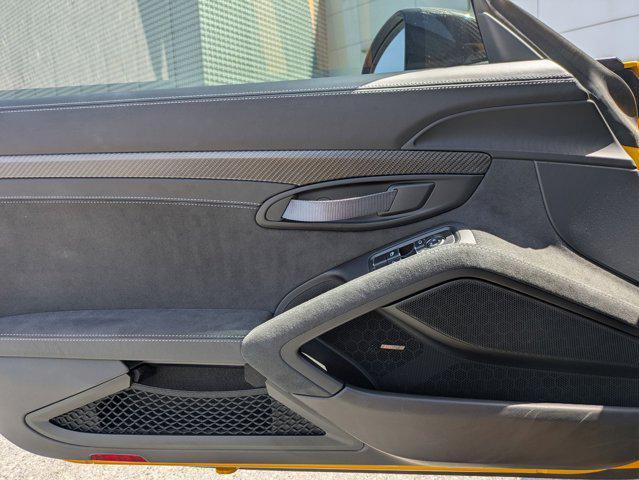 used 2023 Porsche 718 Cayman car, priced at $222,332