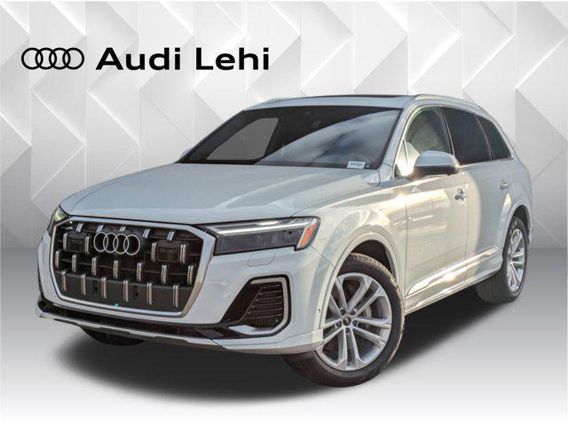 new 2025 Audi Q7 car, priced at $75,890