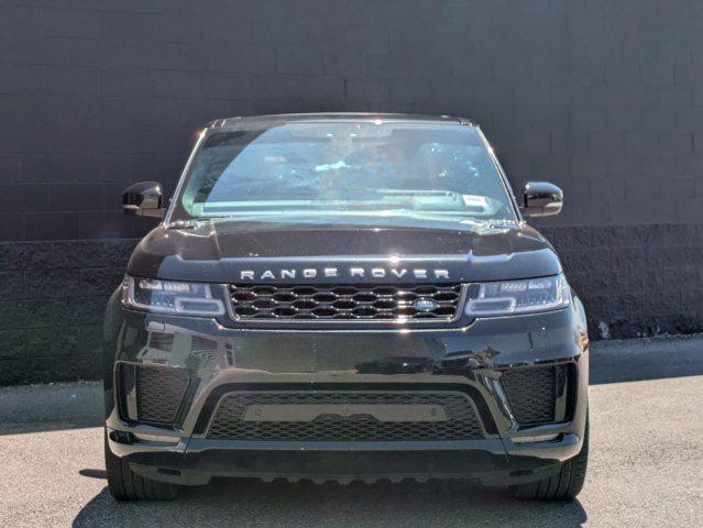 used 2020 Land Rover Range Rover Sport car, priced at $38,922