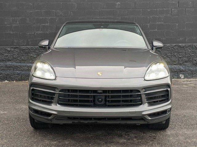 used 2023 Porsche Cayenne car, priced at $68,986