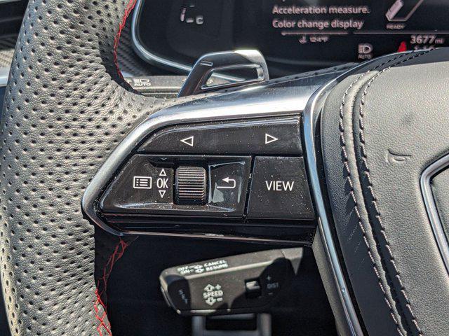 used 2025 Audi RS 7 car, priced at $127,211