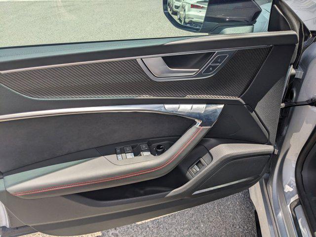 used 2025 Audi RS 7 car, priced at $127,211