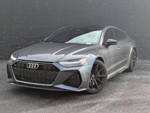 used 2024 Audi RS 7 car, priced at $129,789