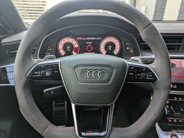 used 2024 Audi RS 7 car, priced at $129,789