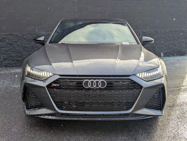 used 2024 Audi RS 7 car, priced at $129,789