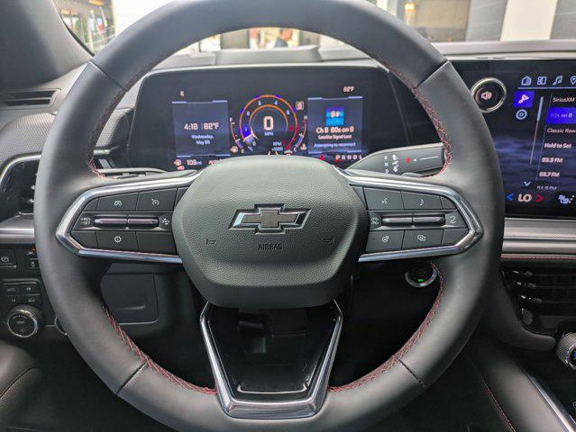used 2025 Chevrolet Tahoe car, priced at $72,998