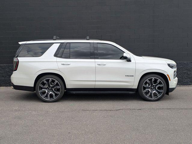 used 2025 Chevrolet Tahoe car, priced at $72,998
