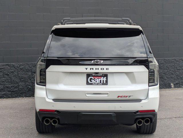 used 2025 Chevrolet Tahoe car, priced at $72,998