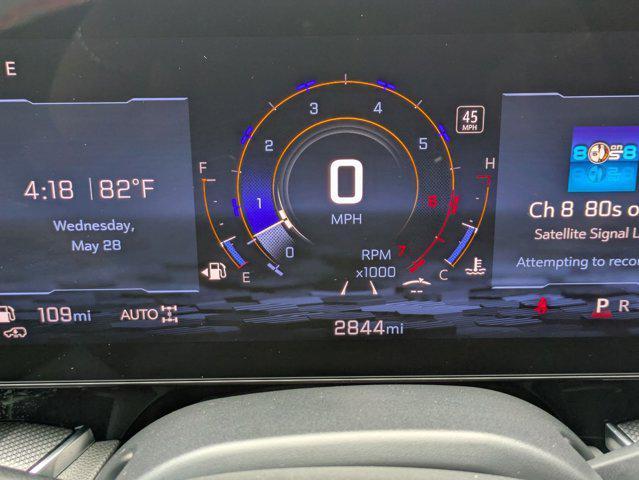 used 2025 Chevrolet Tahoe car, priced at $72,998