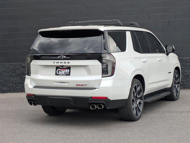 used 2025 Chevrolet Tahoe car, priced at $72,998