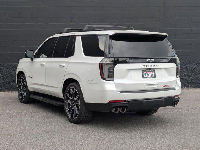 used 2025 Chevrolet Tahoe car, priced at $72,998