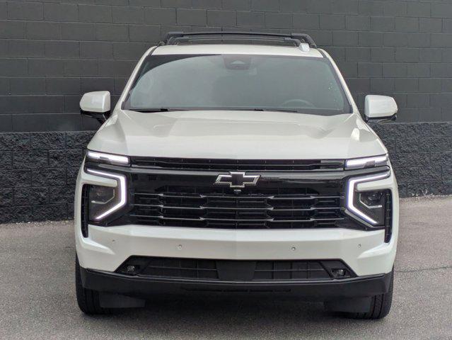 used 2025 Chevrolet Tahoe car, priced at $72,998