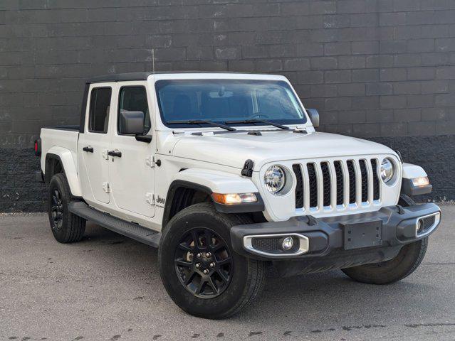 used 2023 Jeep Gladiator car, priced at $34,552