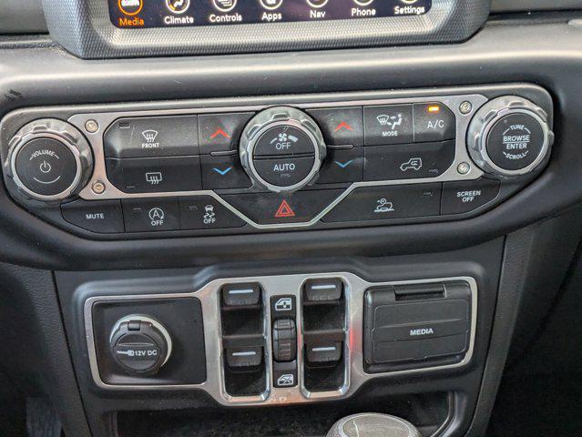 used 2023 Jeep Gladiator car, priced at $34,552