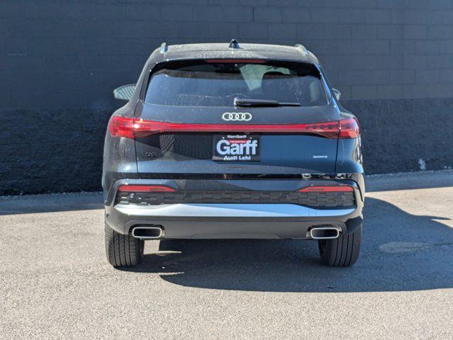 new 2025 Audi Q5 car, priced at $58,040