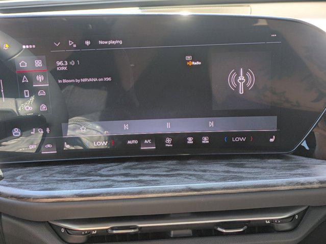 new 2025 Audi Q5 car, priced at $58,040