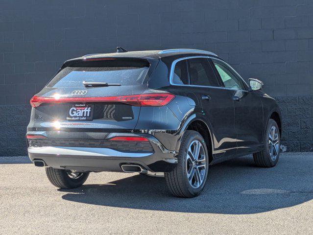new 2025 Audi Q5 car, priced at $58,040