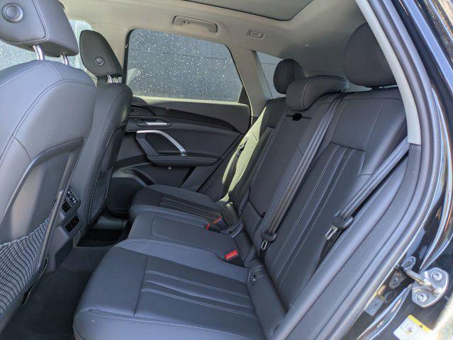new 2025 Audi Q5 car, priced at $58,040