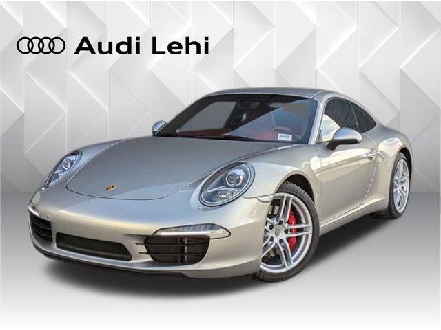 used 2012 Porsche 911 car, priced at $72,998