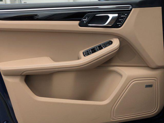 used 2022 Porsche Macan car, priced at $60,489