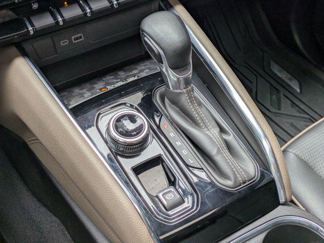 used 2023 GMC Canyon car, priced at $44,221