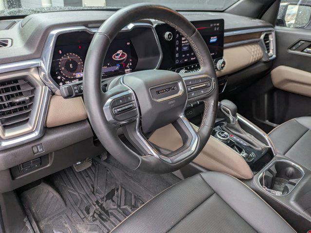 used 2023 GMC Canyon car, priced at $44,221