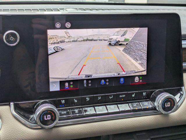used 2023 GMC Canyon car, priced at $44,221