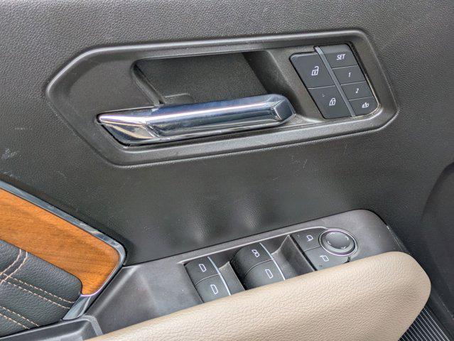used 2023 GMC Canyon car, priced at $44,221