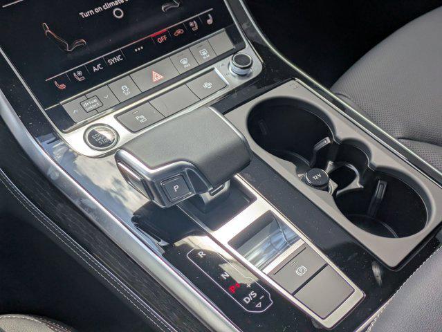 new 2025 Audi Q7 car, priced at $77,220