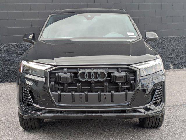 new 2025 Audi Q7 car, priced at $77,220