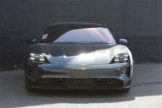 used 2022 Porsche Taycan car, priced at $96,922
