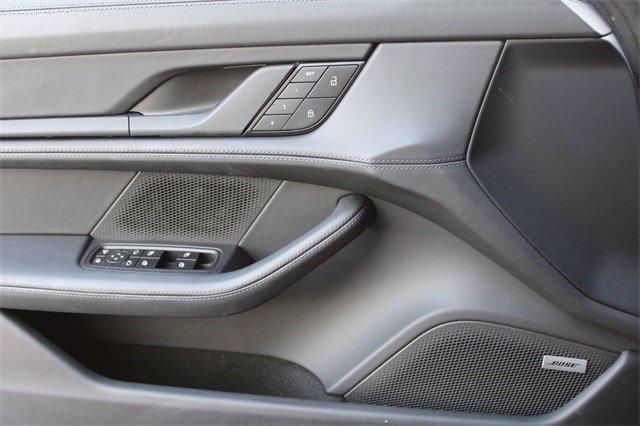 used 2022 Porsche Taycan car, priced at $96,922