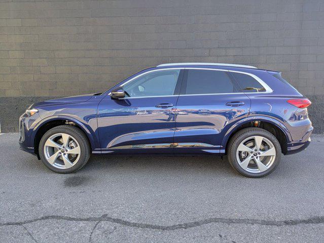 new 2025 Audi Q5 car, priced at $64,875