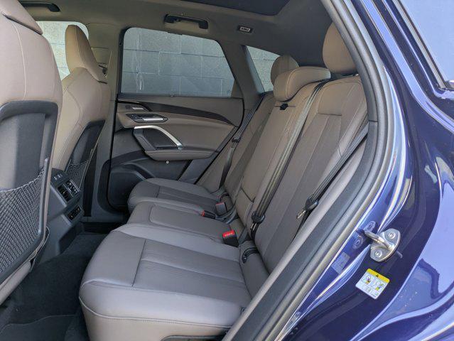 new 2025 Audi Q5 car, priced at $64,875