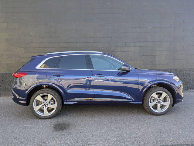 new 2025 Audi Q5 car, priced at $64,875