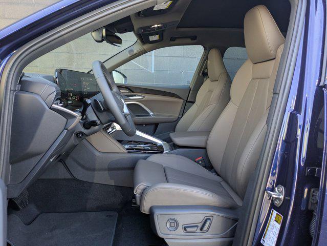 new 2025 Audi Q5 car, priced at $64,875