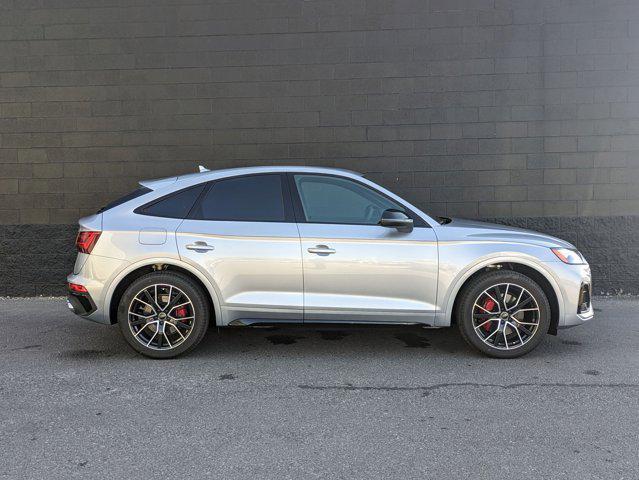 new 2024 Audi SQ5 car, priced at $73,830