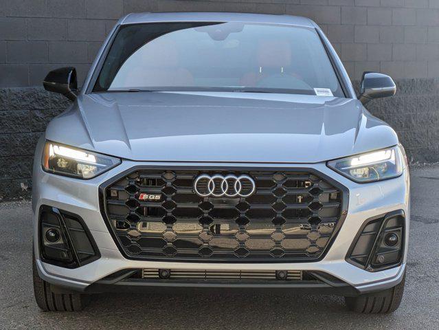 new 2024 Audi SQ5 car, priced at $73,830