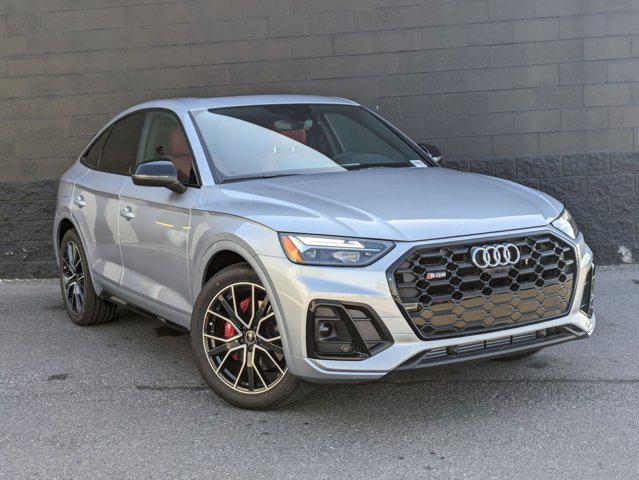 new 2024 Audi SQ5 car, priced at $73,830