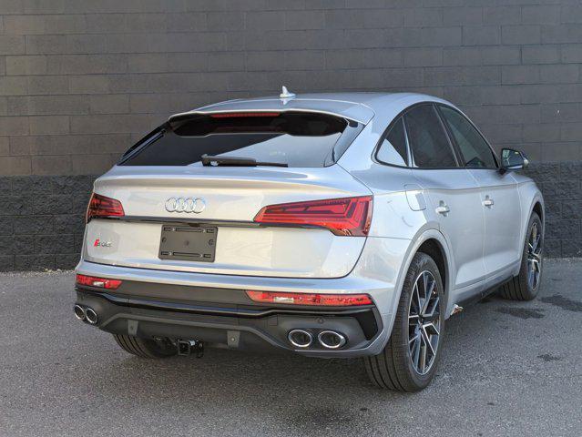 new 2024 Audi SQ5 car, priced at $73,830