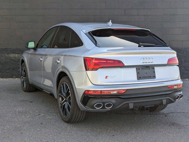 new 2024 Audi SQ5 car, priced at $73,830