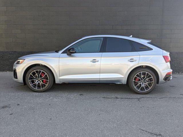 new 2024 Audi SQ5 car, priced at $73,830