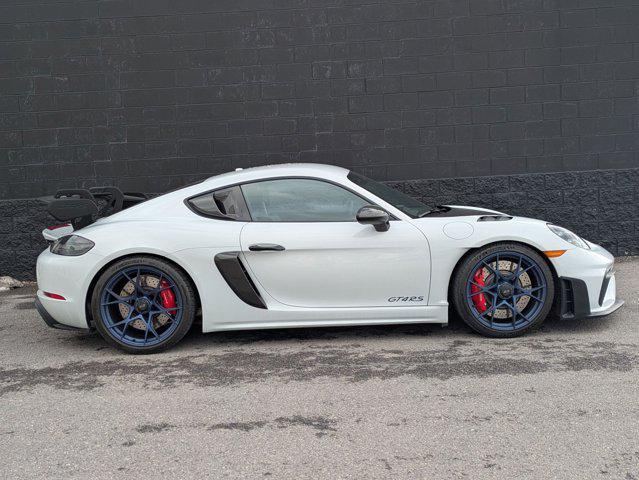 used 2023 Porsche 718 Cayman car, priced at $199,489