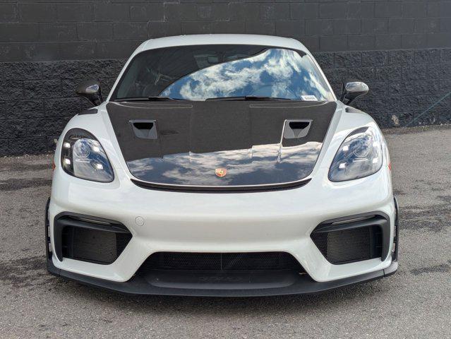 used 2023 Porsche 718 Cayman car, priced at $199,489