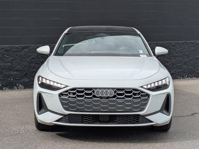 new 2025 Audi A5 car, priced at $57,575