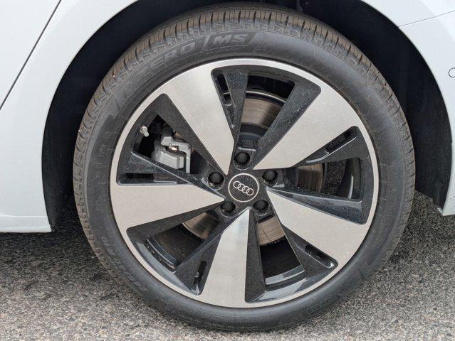 new 2025 Audi A5 car, priced at $57,575