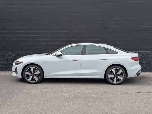 new 2025 Audi A5 car, priced at $57,575